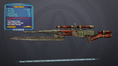 Bl2 weapon tier list. Our guide to Generation Zero weapons; a tier list sorta thing.Please do not murder us about the list, it is our opinion (yet a rather educated opinion noneth... 