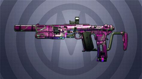 The Kaos is a legendary assault rifle in Borderlands 3 manufactured by Dahl. It is obtained randomly from any suitable loot source, but has an increased chance to drop from Psychobillies located in Ambermire on Eden-6. Grants the mystical art of exploding smallhands. – Always elemental. Increased fire rate. Only spawns with iron sights. …. 