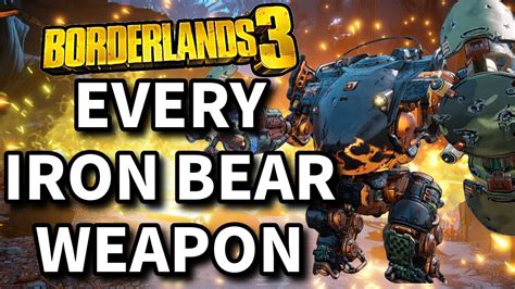 Bl3 secrets.  Smart G.  Iron bear can &lsquo;dash&rsquo; in the direction hes...