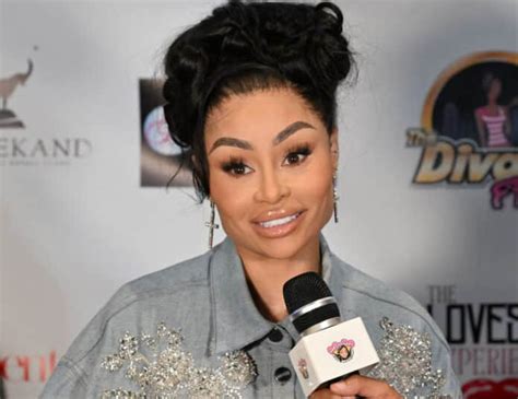Blac chyna now 2023. Apr 5, 2023 · Published on April 5, 2023 11:55AM EDT. Photo: Theo Wargo/Getty. That's Doctor Blac Chyna to you! The model (whose real name is Angela White) just received her doctoral degree in liberal arts ... 