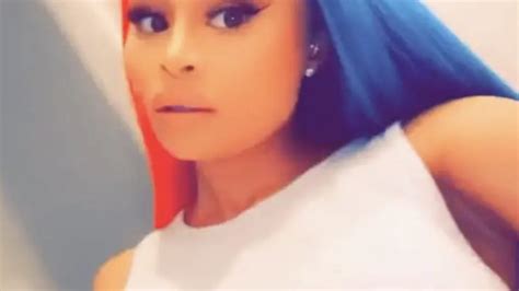 FANS can't believe the graphic NSFW video that Blac Chyna has 