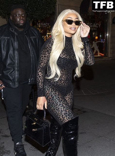 Blac Chyna (Angela Renée White) is an American model and socialite. She originally rose to prominence as the stunt double for Nicki Minaj in the music video for “Monster” by Kanye West. She gained further attention after being name-dropped in “Miss Me” by Drake the same year, leading to a number of magazine appearances, including ...