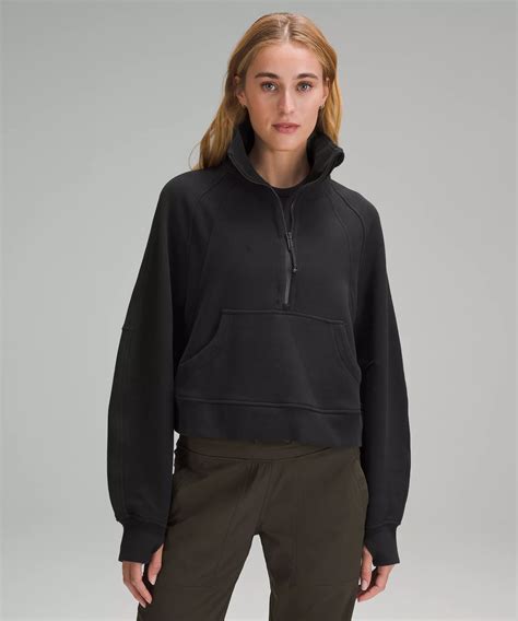 Black Scuba Lulu, Shop for jackets, hoodies, joggers, and more.