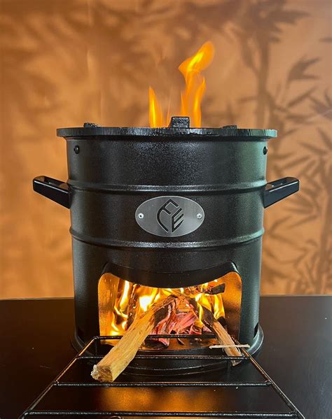 Black - Camping Stoves - Camping Cookware - The Home …