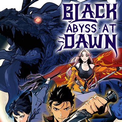 Black Abyss at Dawn • The Latest Official Manga, Manhua, …