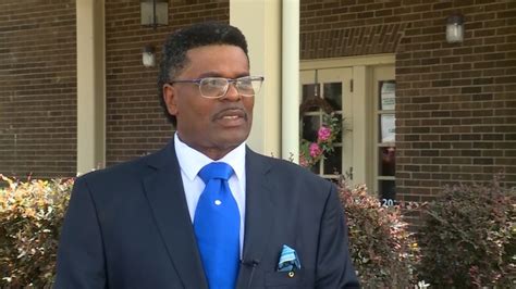 Black Alabama pastor says police unlawfully arrested him as he …