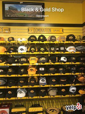 Black And Gold Store in Davenport, IA with Reviews - YP.com