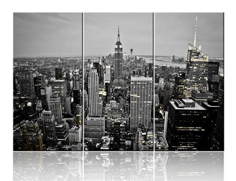 Black And White New York City Wall Art Wayfair