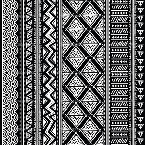Black And White Tribal Patterns Tumblr