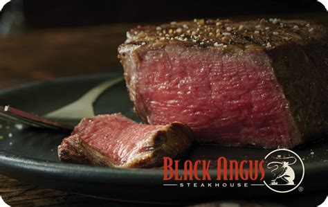 Black Angus Steakhouse Gift Card Blackhawk Network