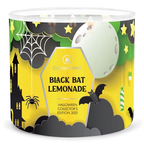 Black Bat Lemonade is shockingly powerful : …