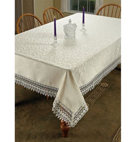 Black Beige Tablecloths Wayfair