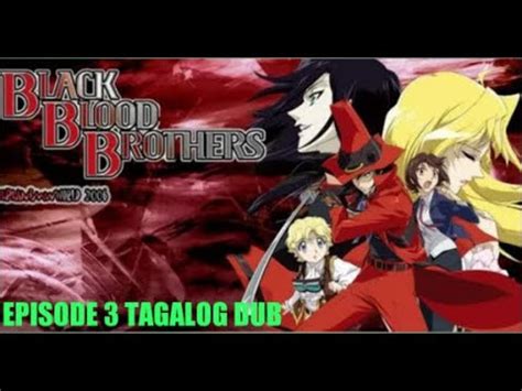 Black Blood Brothers Episode 3 - YouTube