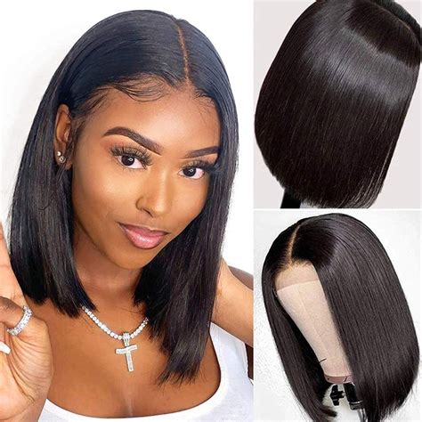 Black Bob Real Hair Wigs: The Ultimate Guide to Finding the Perfect One