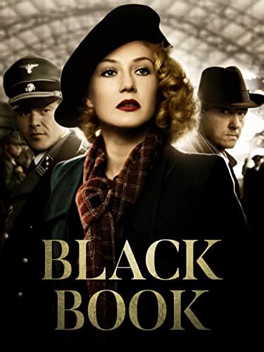 Black Book – Das schwarze Buch (Drama von Paul …