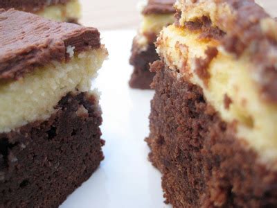 Black Bottom Brownies A Bountiful Kitchen