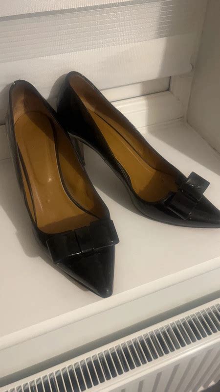 Black Bow Hobbs shoes - Vinted