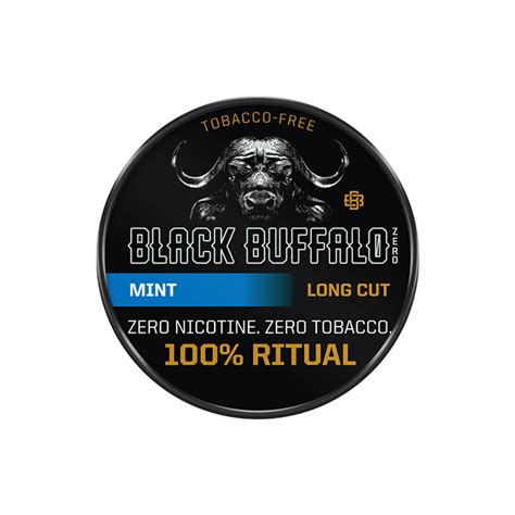 Black Buffalo Nicotine Level: Unleash the Maximum Satisfaction