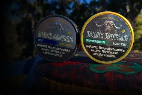 Black Buffalo Pouches: The Ultimate Review for Warriors and Guardians