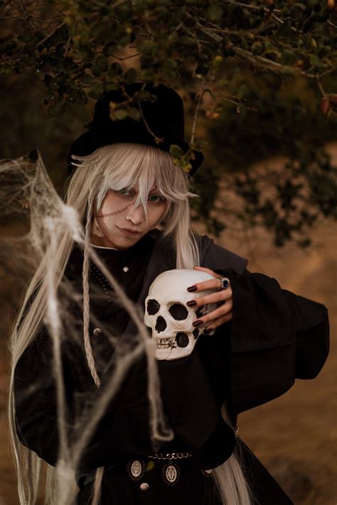 Black Butler Cosplay - Etsy UK