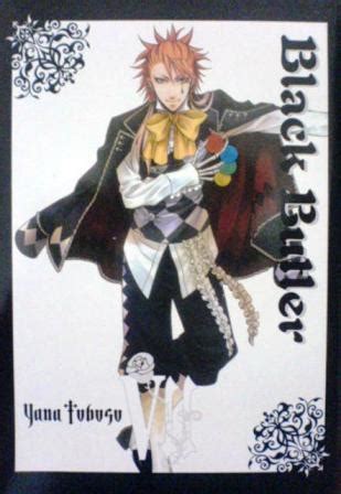Read Black Butler VII