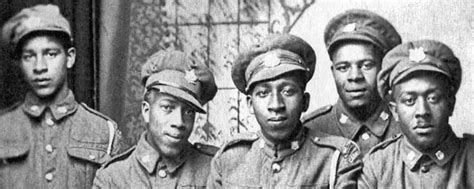 Black Canadians in uniform — a proud tradition - Veterans Affairs ...