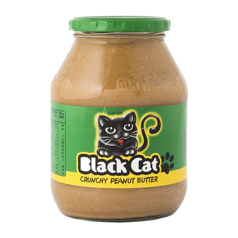 Black Cat - Peanut Butter calories, carbs & nutrition facts