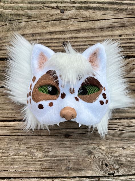 Black Cat Mask Costume - Etsy