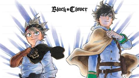 Black Clover Arcs Guide All 11 arcs in order