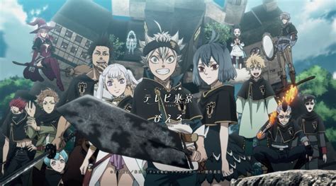 Black Clover Chapter 292 Release Date Time and Where to Read