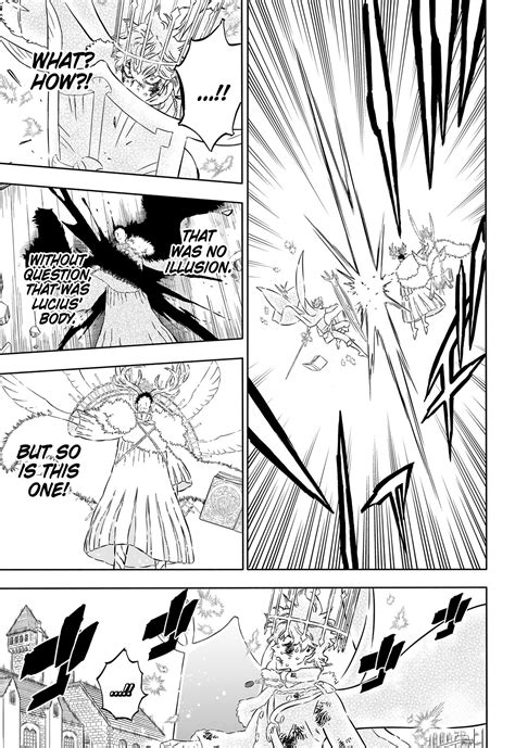 Black Clover chapter 361 Black Clover Manga Online