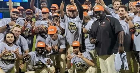 Black College World Series hopes to spur MLB careers for HBCU players
