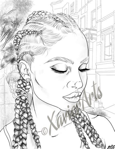 Black Coloring Sheets