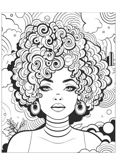Black Coloring Workshee