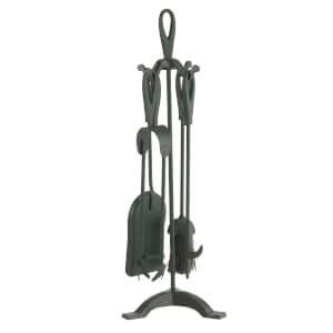 Black Companion Set Homebase