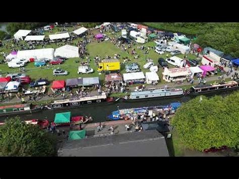 Black Country Boating Festival 2024 - YouTube