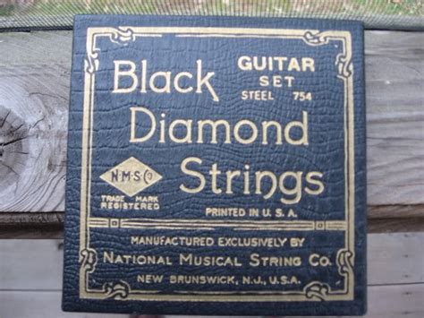 Black Diamond - The Acoustic Guitar Forum