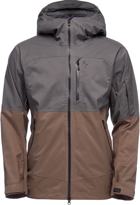 Black Diamond BoundaryLine Insulated Jacket - Men