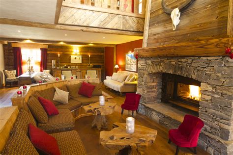 Black Diamond Lodge Sainte Foy - Accommodation - Bar