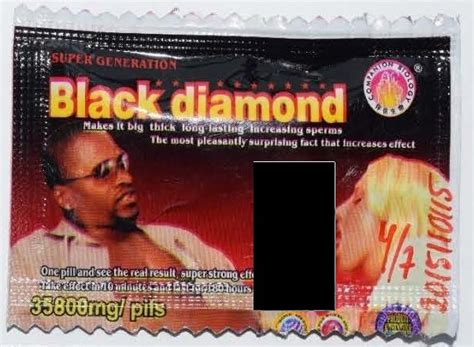 Black Diamond Male Enhancement Pills Being Vegan Effects On …