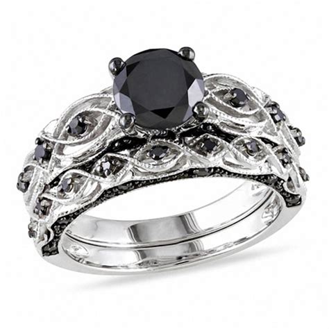 Black Diamond Wedding Se