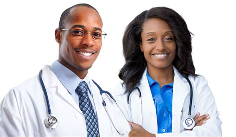 Black Doctors In You