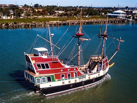 Black Dragon Cruises (Port Isabel) - All You Need to …