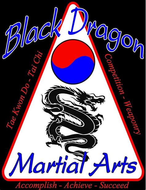 Black Dragon Martial Arts