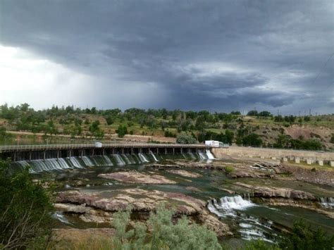 Black Eagle Falls - Go-Montana.com