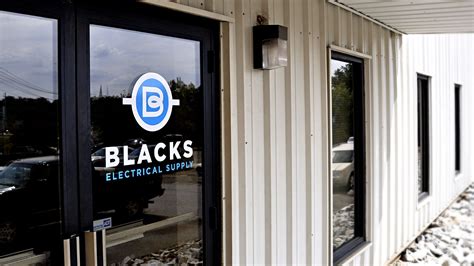 Black Electrical Supply 1010 Thousand Oaks Blvd, Greenville, SC …