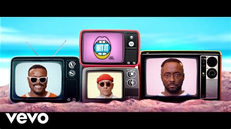 Black Eyed Peas - HIT IT (Official Music Video) ft. Saweetie ... - Reddit