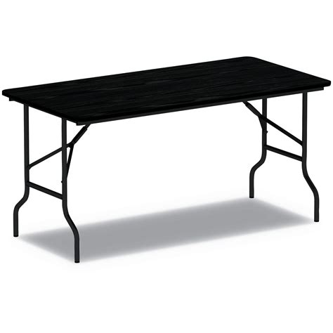 Black Folding Tables - Etsy