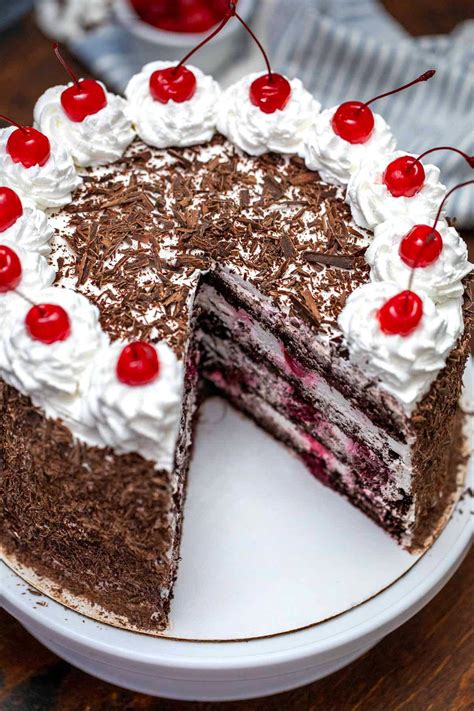 Black Forest Cake Recipe - gittart.pages.dev
