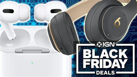 Black Friday 2024 Headphones Deals: Apple, Bose, Beats ... - HuffPost